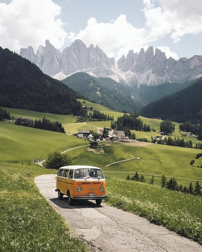 Travel and outdoor journeys from House of Six