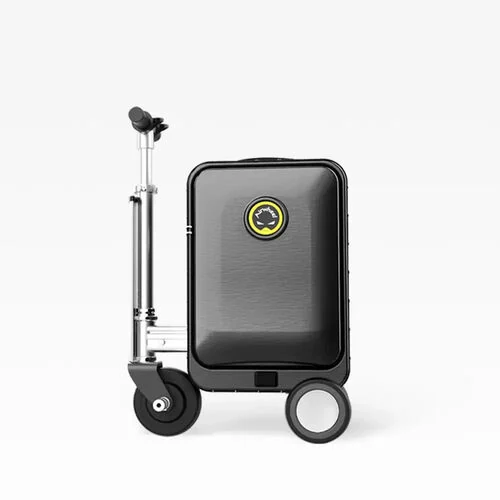 Air Wheel - Silver