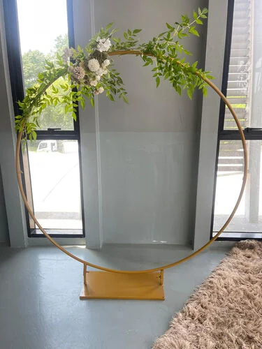Arch Round Gold - M - 1.8mtr