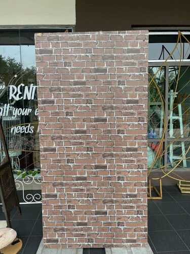 Backdrop Brick Wall