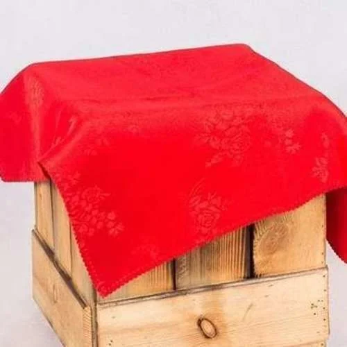[CHINESE] - Red Cloth