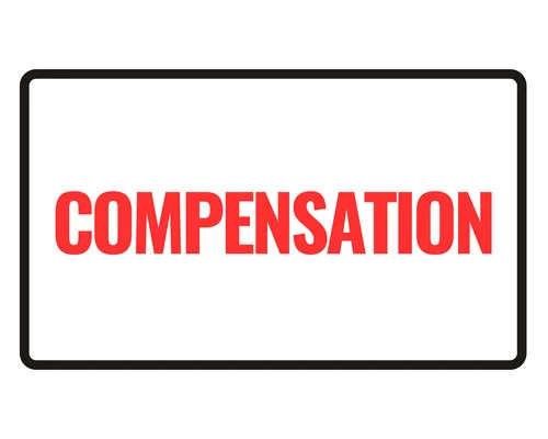Compensation - Kaca Pecah