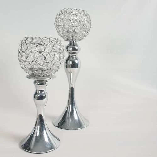 (CYB) Bianca Centerpiece Silver - M