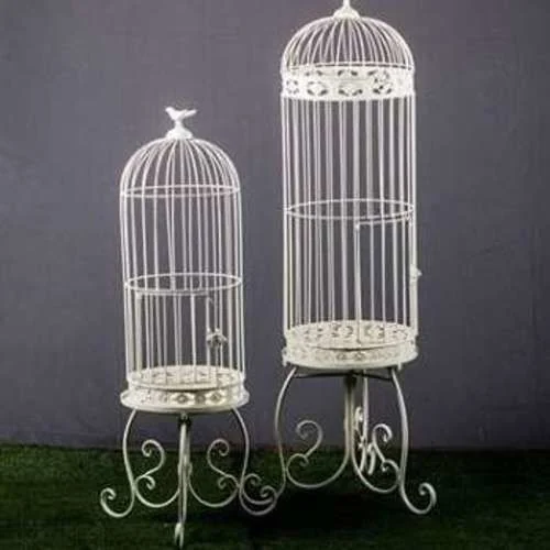 (CYB) Bird Nest Stand - S