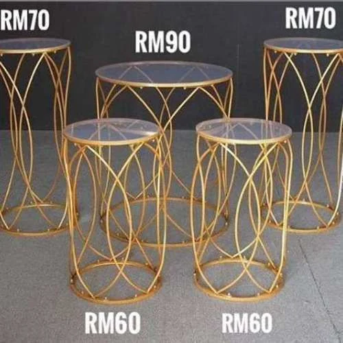 (CYB) Gold Round Table - M