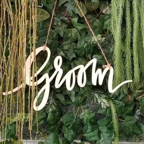 (CYB) Groom & Bride (Set)