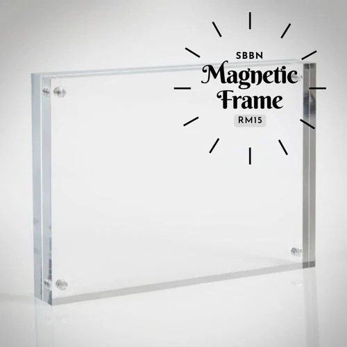 (CYB) Magnetic Frame