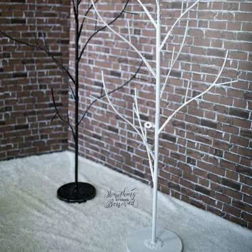 (CYB) Pokok Ranting Medium - Black
