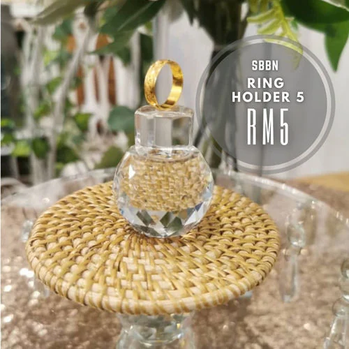 (CYB) Ring Holder 5
