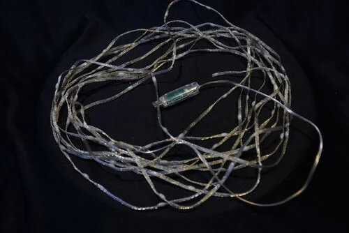 Fairy Light - Warm Yellow, Plug-in, 10mtr