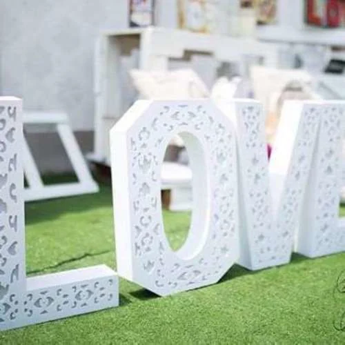 (FOR SALE) Love White (Big)