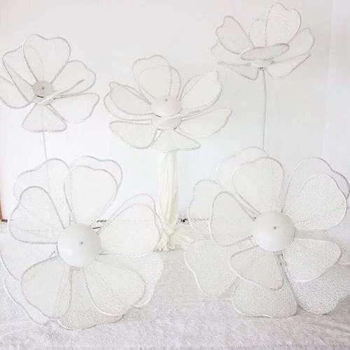 Giant LED Flower - L