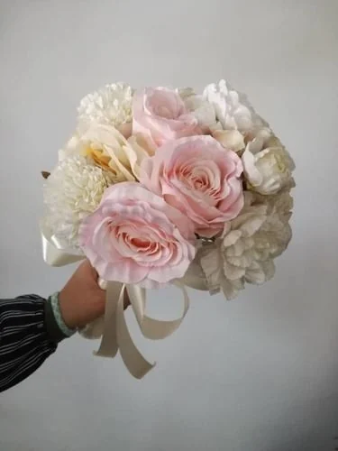 Handbouquet SBBN4 (Light Pink)