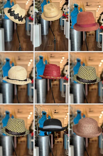 Hat  - Single