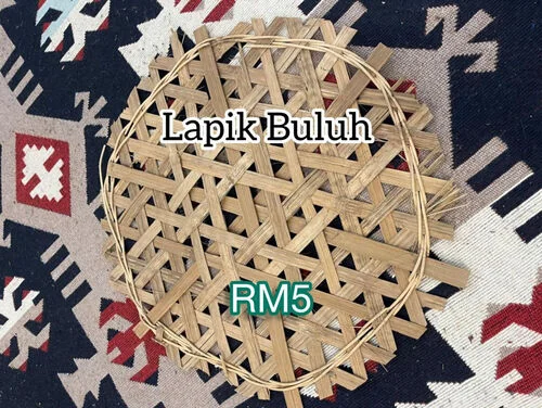 ☺lapik buluh
