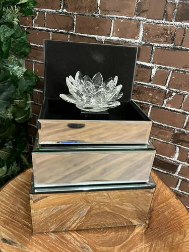 Mirror Box Rectangle - S