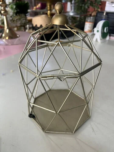 Pentagon Cage Size (M)