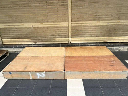 Platform Lipat (4ft x 8ft)