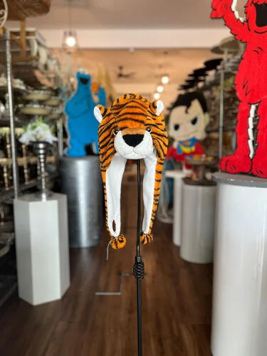 Safari Head Prop - Fox