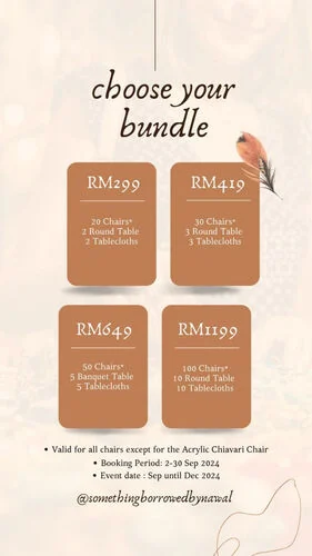 Sepember Bundle Package - Package 4