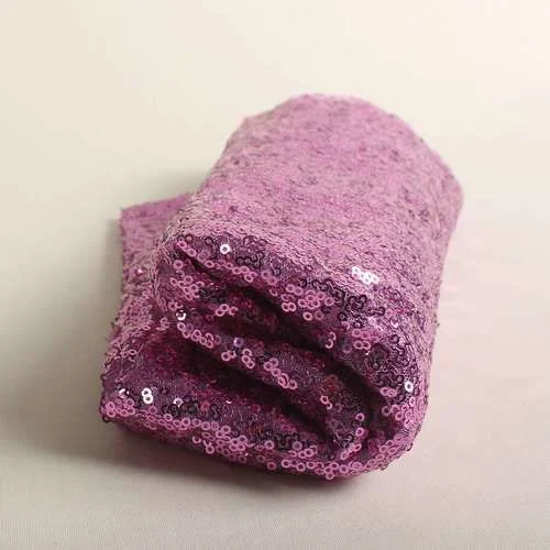 Sequin Light Purple - 1 Mtr