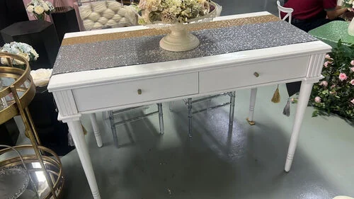 (SM) Console Table / Meja Nikah