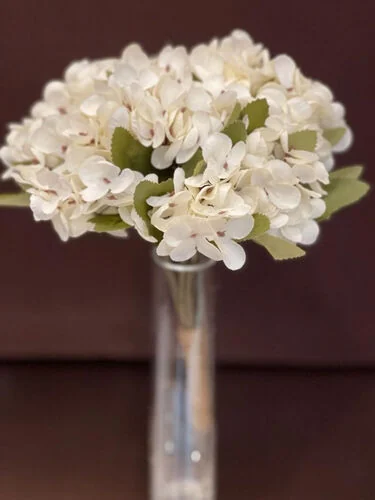 (SM) Hydrangea Bouquet - Purple