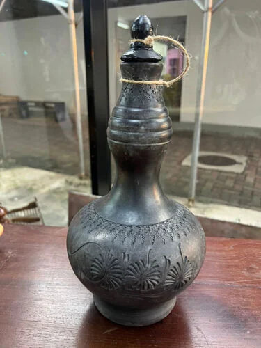 (SM) Labu Sayong Black
