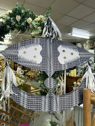 (SM) Wau Bulan Grey