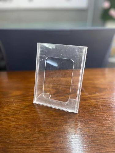 Small Acrylic Card Holder