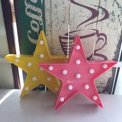 Star Light Props - Yellow