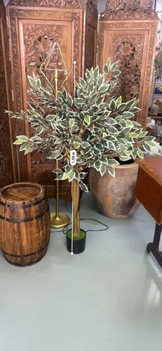 ™ Artificial Tree White