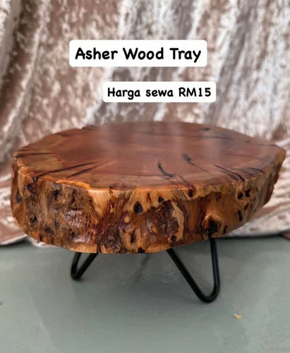™ Asher Wood Tray