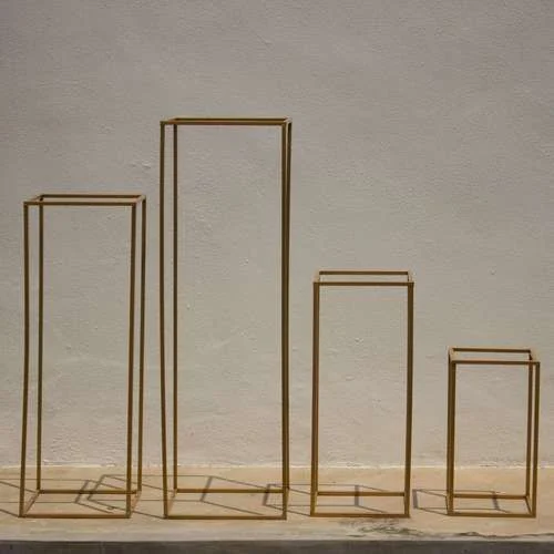 ™ Metal Box Gold - M