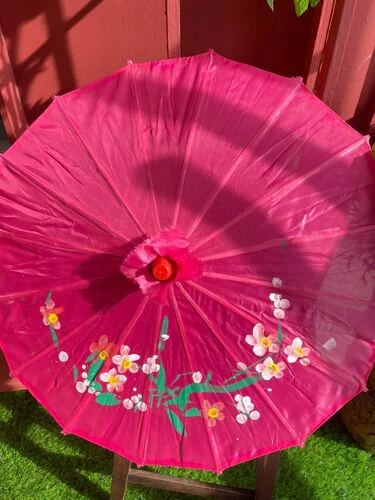 ™ Payung Floral