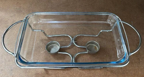 ™ Rectangle Chafing Dish without Cover