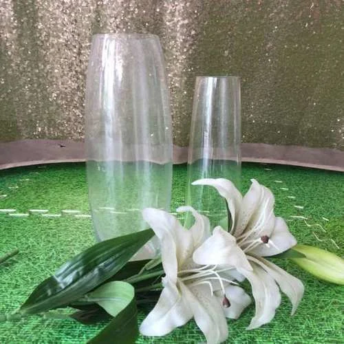 ™ Rose Glass Vase  - S