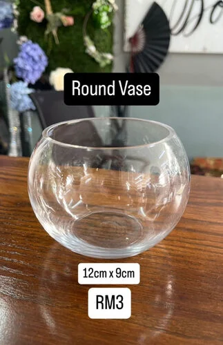 ™ Round Vase