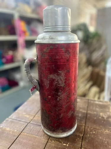 ™ Thermos Merah Pak Ngah