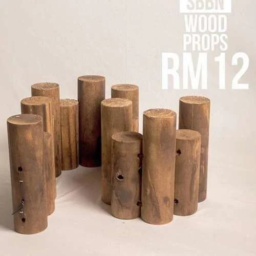 ™ Wood Props