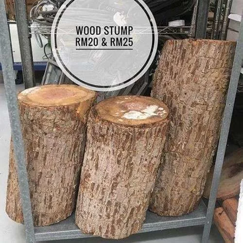 ™ Wood Stump