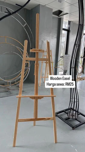 ™ Wooden Easel (NEW)