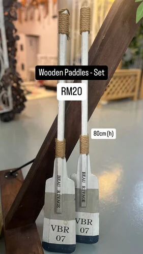 ™ Wooden Paddles