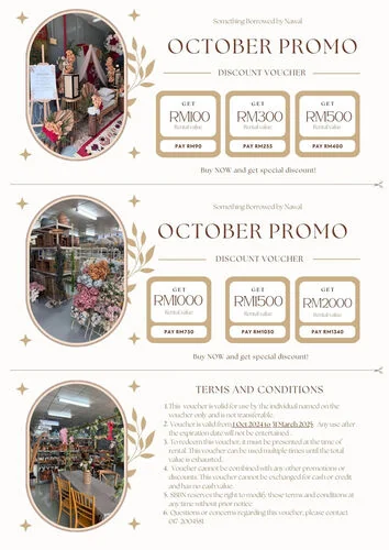 VOUCHER - OCTOBER PROMO - RM100
