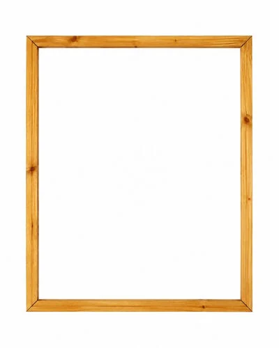 Wooden Frame - S (63x76.5cm)