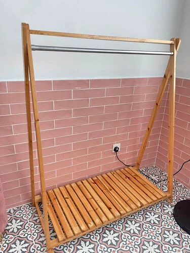 Wooden Rack Hanging